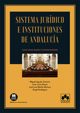 SISTEMA JURIDICO E INSTITUCIONES DE ANDALUCIA - 9788411940313